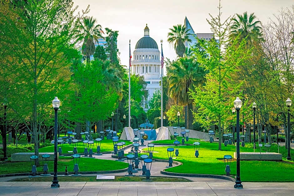 Holiday Inn Sacramento-Capitol Plaza By IHG