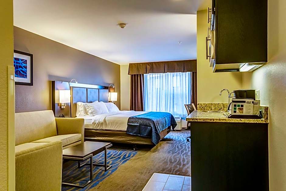 Holiday Inn Express Hotel & Suites St. Louis West-OFallon By IHG