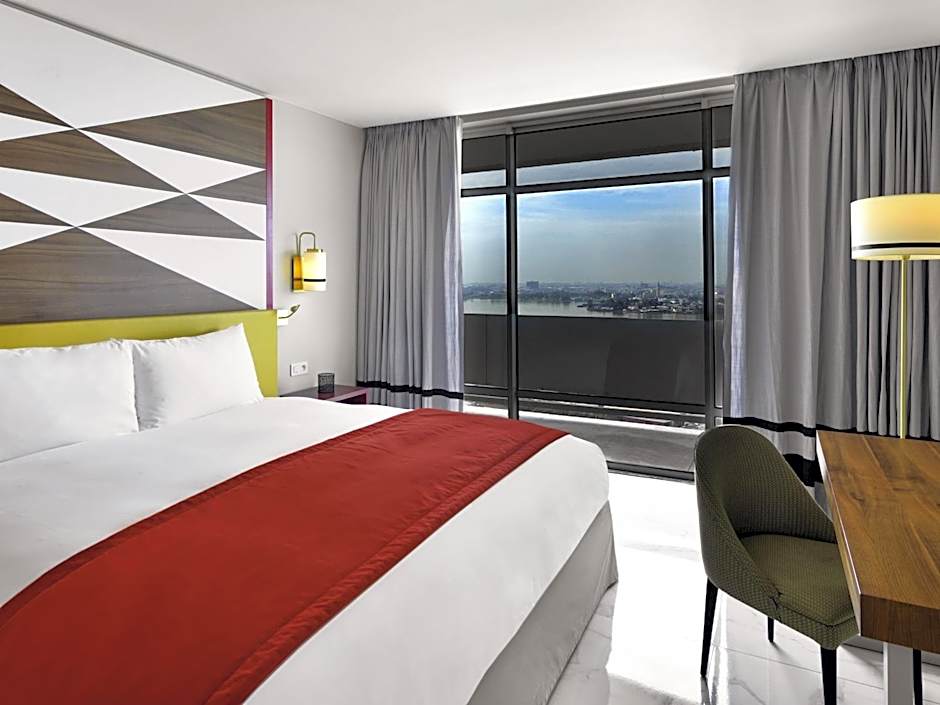 Sofitel Abidjan Hotel Ivoire