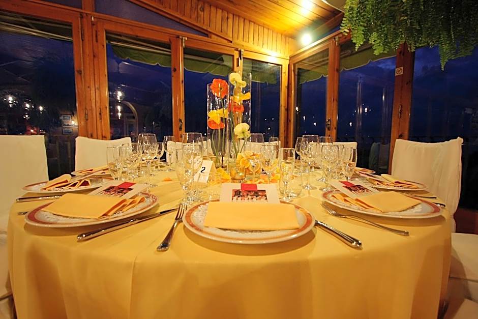 Hotel Villa Pina Antico Francischiello