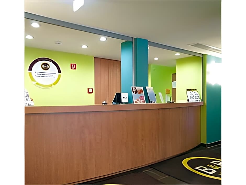 B&B Hotel Koblenz-City