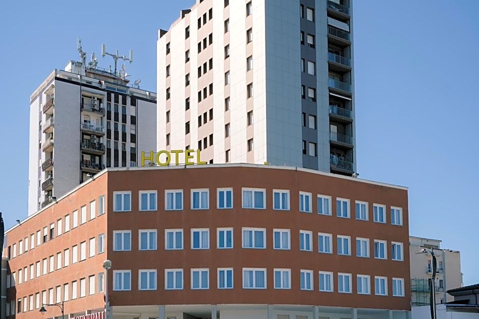 Hotel De Plam