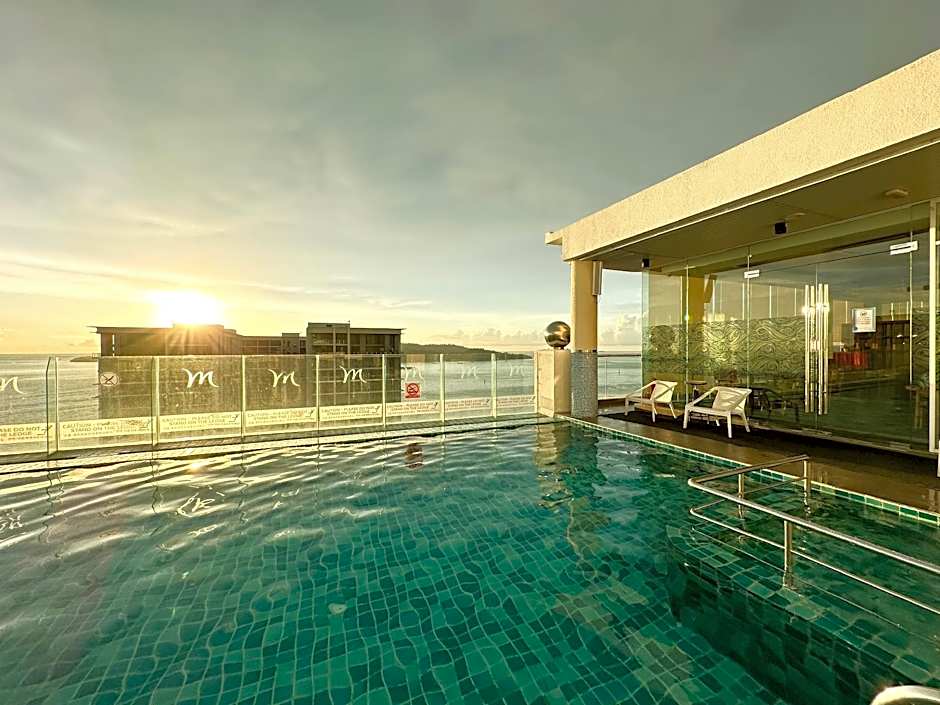 M Centro City Centre @ Gaya Street by SSVC