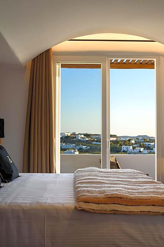 Vrachos Suites Mykonos