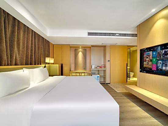 Tiangang Manfei Hotel (Ningbo Yinzhou Wanda Siming Road)