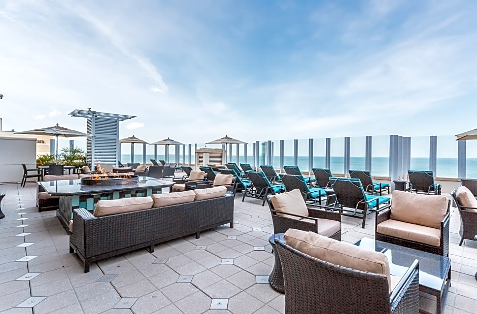 Hilton Vacation Club Oceanaire Virginia Beach