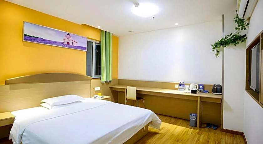 7 Days Inn Ya'an Langqiao Pedestrian Street Center