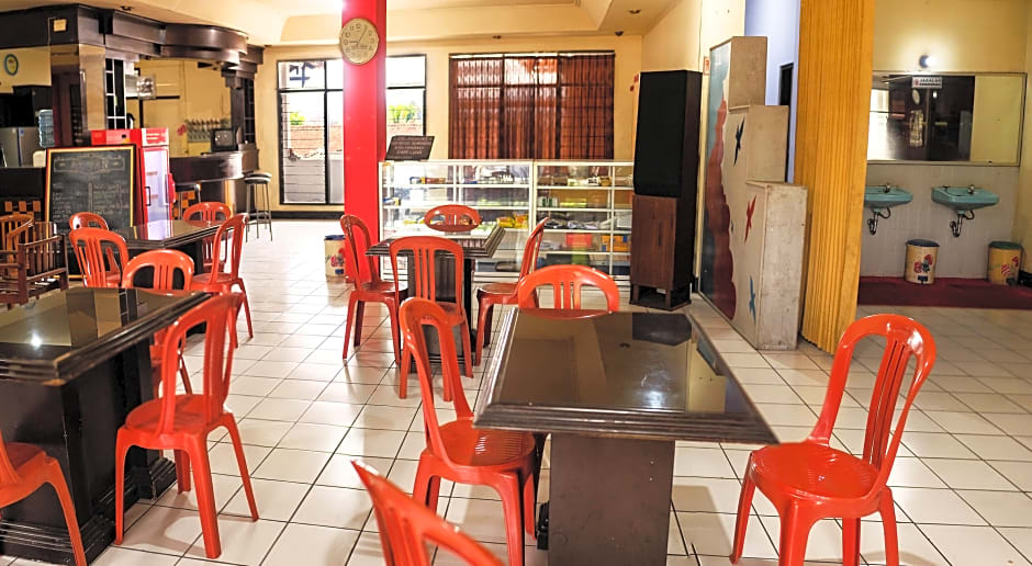 Hotel Wisata by ZUZU