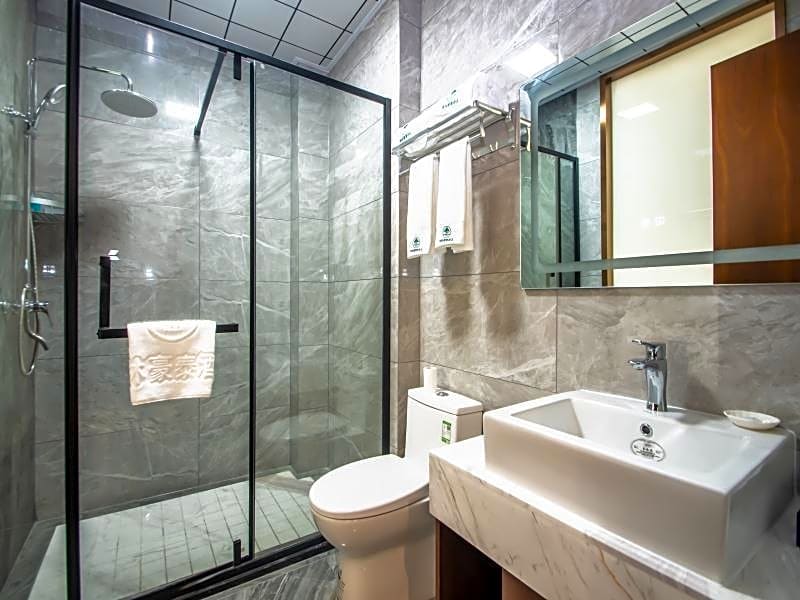 GreenTree Inn Yinchuan International Trade Market