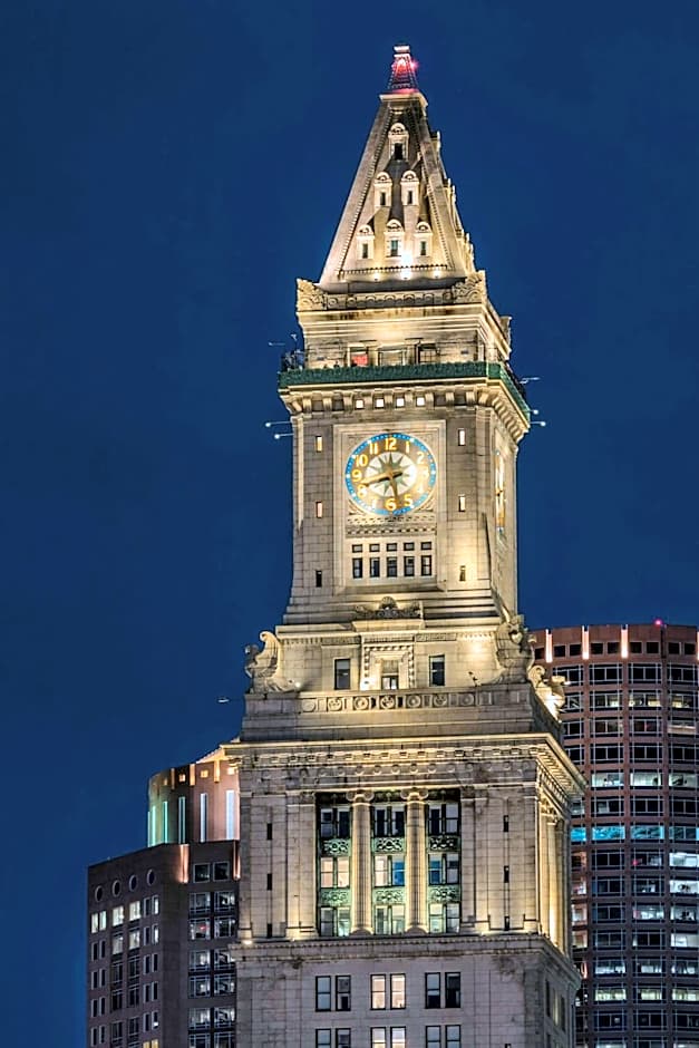 Marriott Vacation Club® at Custom House, Boston
