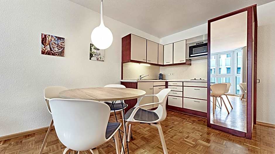 Hapimag Ferienwohnungen München