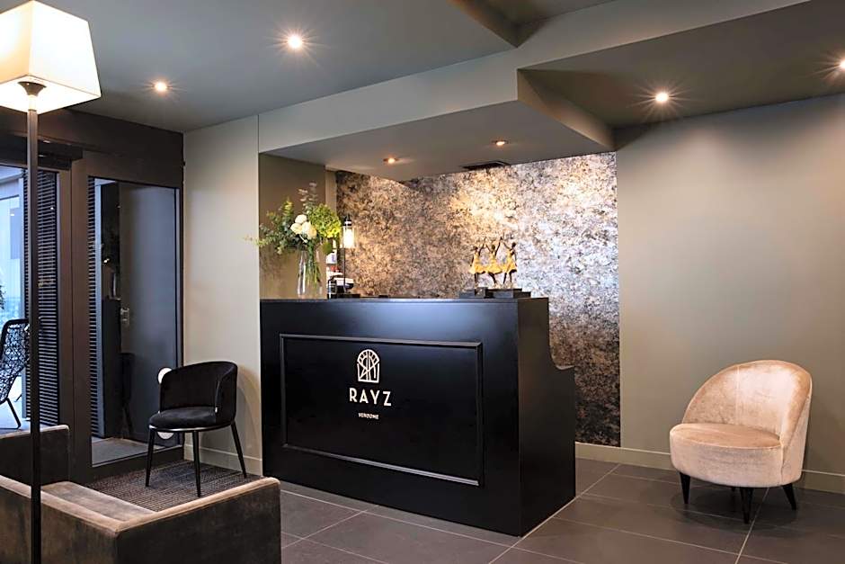 Résidence Rayz Private Suites