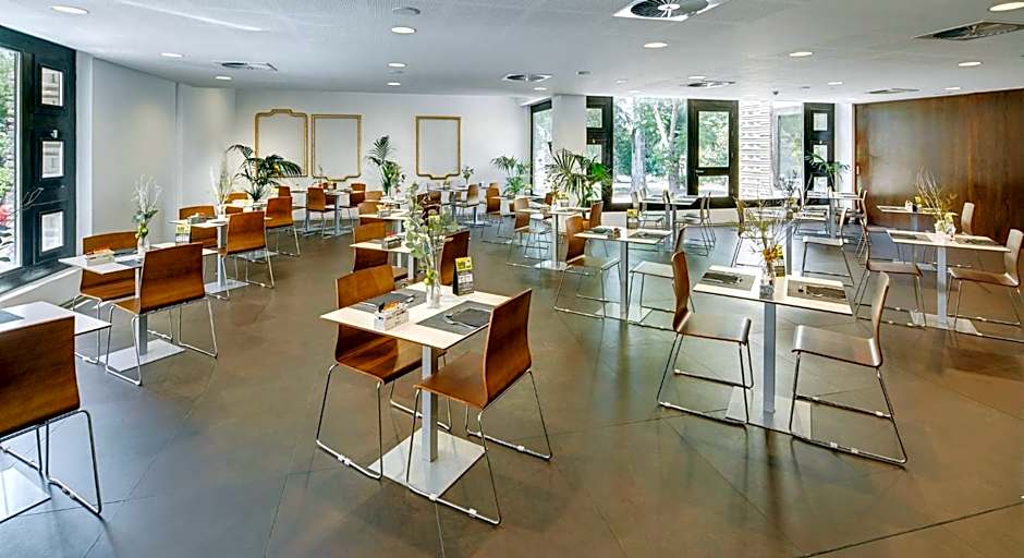 Sercotel Gran hotel Zurbaran