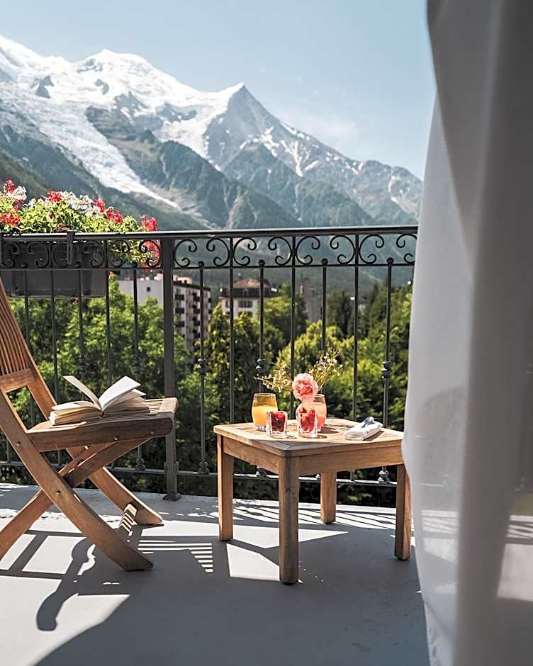 Hôtel Mont-Blanc Chamonix