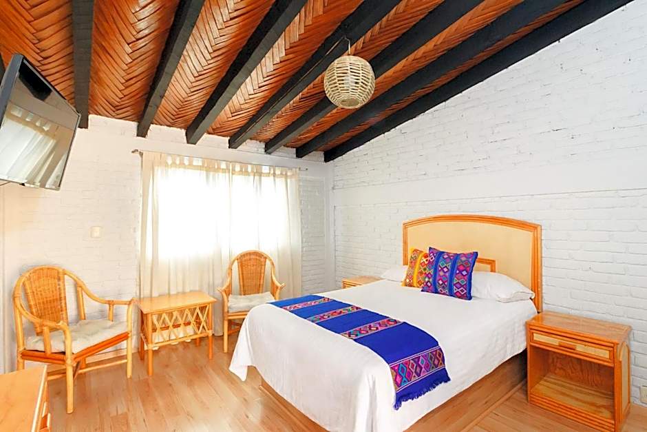 Hotel Hacienda Montesinos