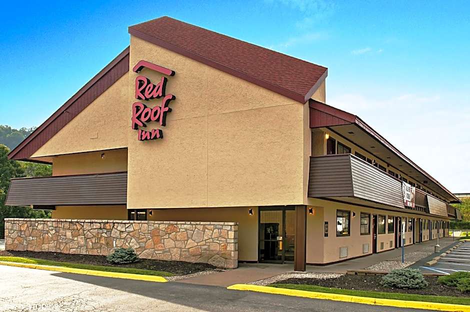 Red Roof Inn Charleston - Kanawha City, WV
