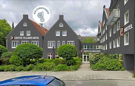 Coffee Fellows Hotel Puchheim