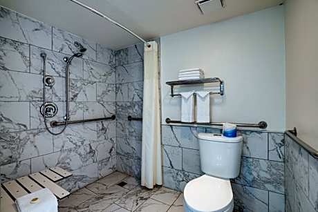 King Room - Accessible/Non-Smoking