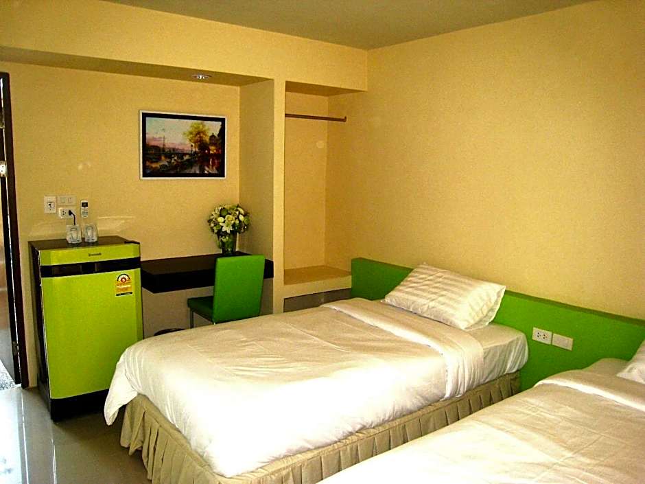 C2 Residence Hotel