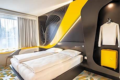 Comfort Design Room with a View