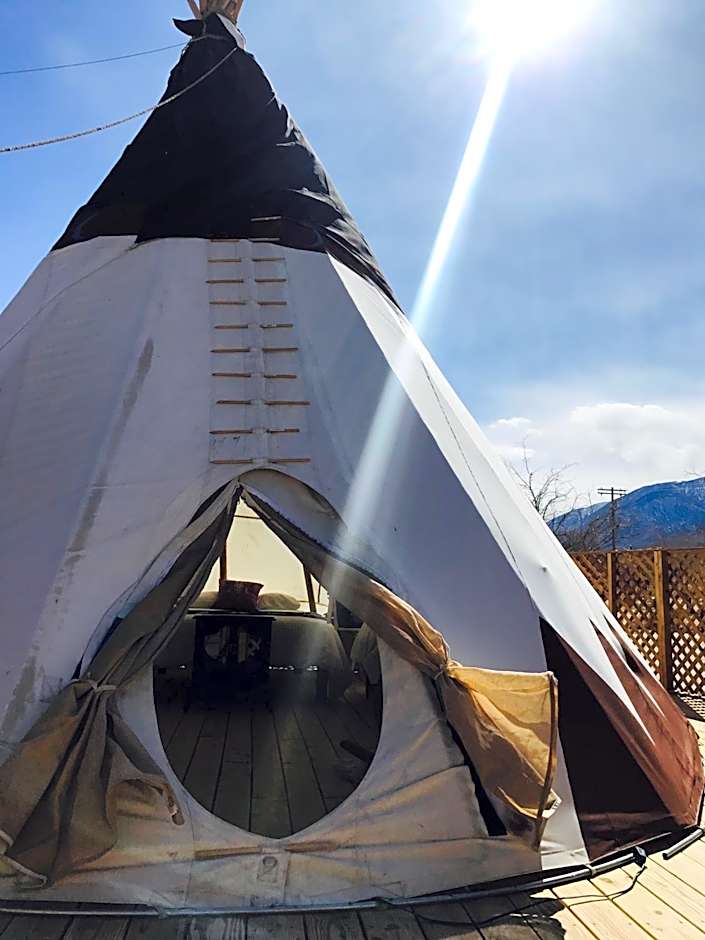 Olancha RV Park and Motel