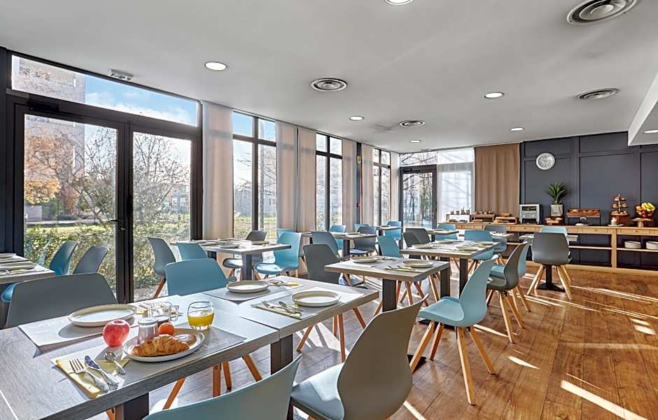 Odalys City Lyon Bioparc