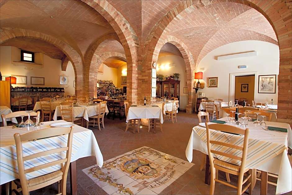 Le Vecchie Cantine