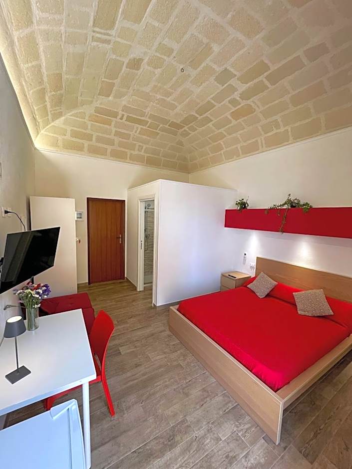 Sea View Teti Rooms & Apts