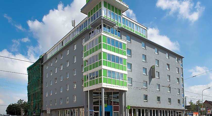 ibis Styles Halle