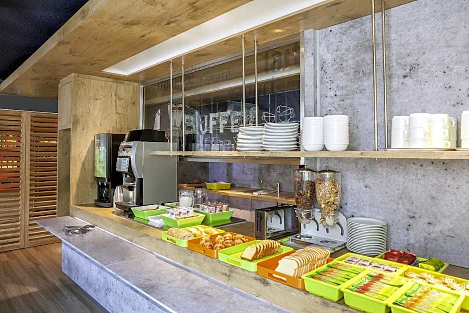 Hôtel Ibis Budget Nantes Nord St Herblain