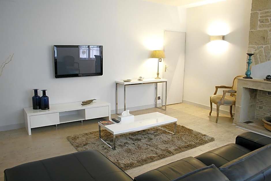 Logis Hostellerie de l'Abbaye