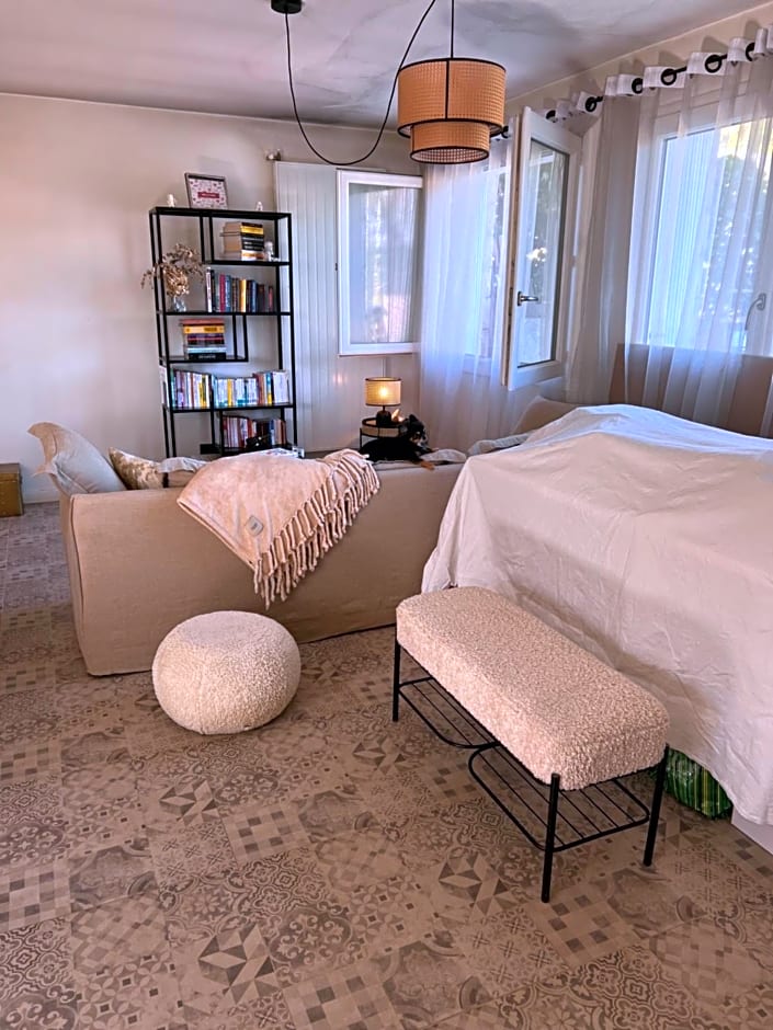 Origines - Demeure du Mas de Bessac