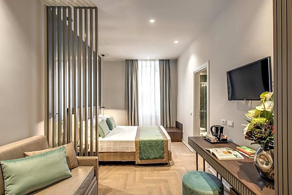 Photo 1 of 15 of Triple Room - Dependance Via Agostino De Pretis 70