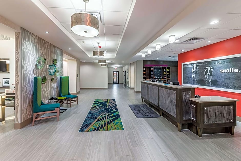 Hampton Inn By Hilton - Suites Pryor OK