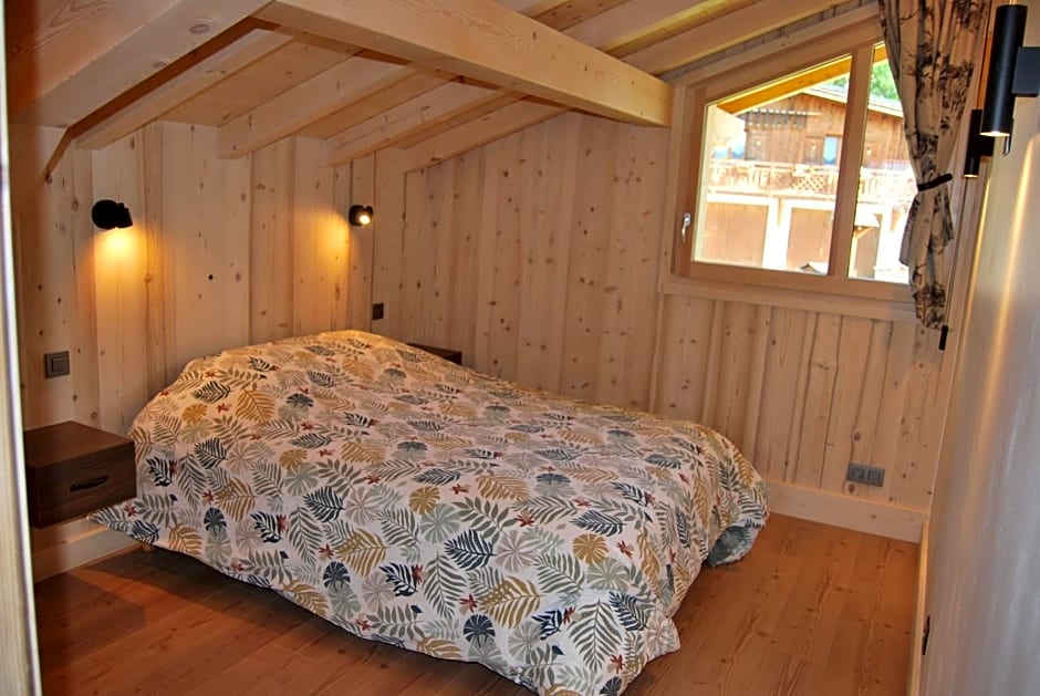 La ferme du Mont-Blanc