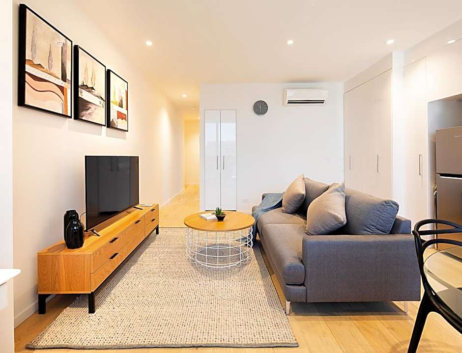 Artel Apartment Hotel Melbourne