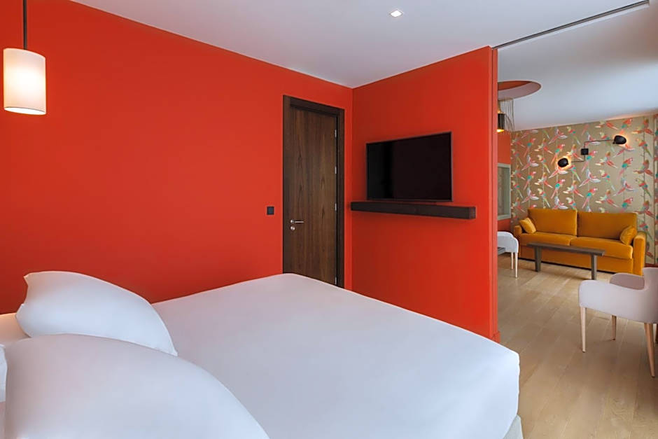 Hotel L'Arbre Voyageur - LILLE