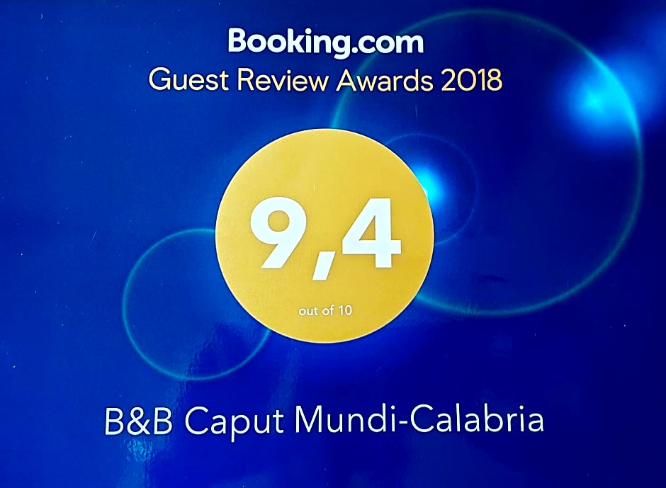 B&B Caput Mundi-Calabria