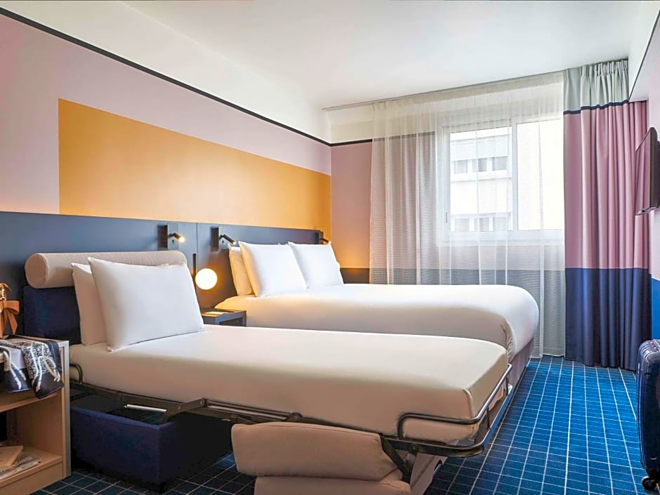 Hotel Mercure Paris 15 Porte de Versailles