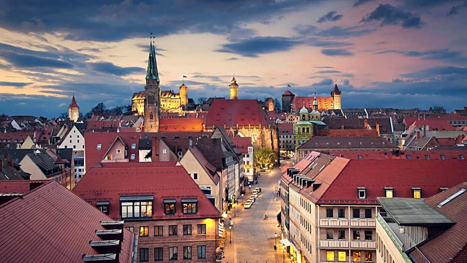 Park Plaza Nuremberg