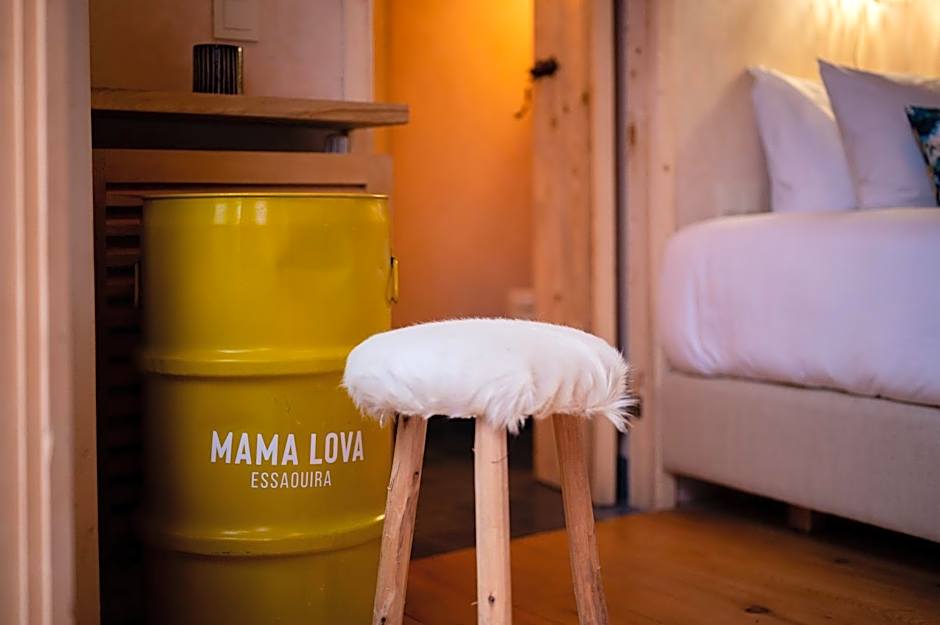 Mama Lova Hôtel, Riad, Restaurant & Spa