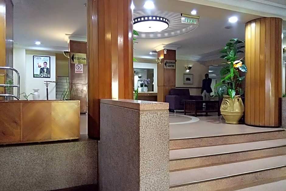 New Ambassador Hotel