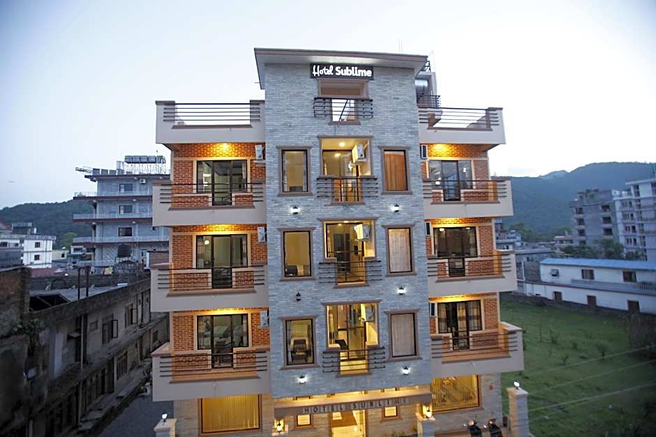 Hotel Sublime
