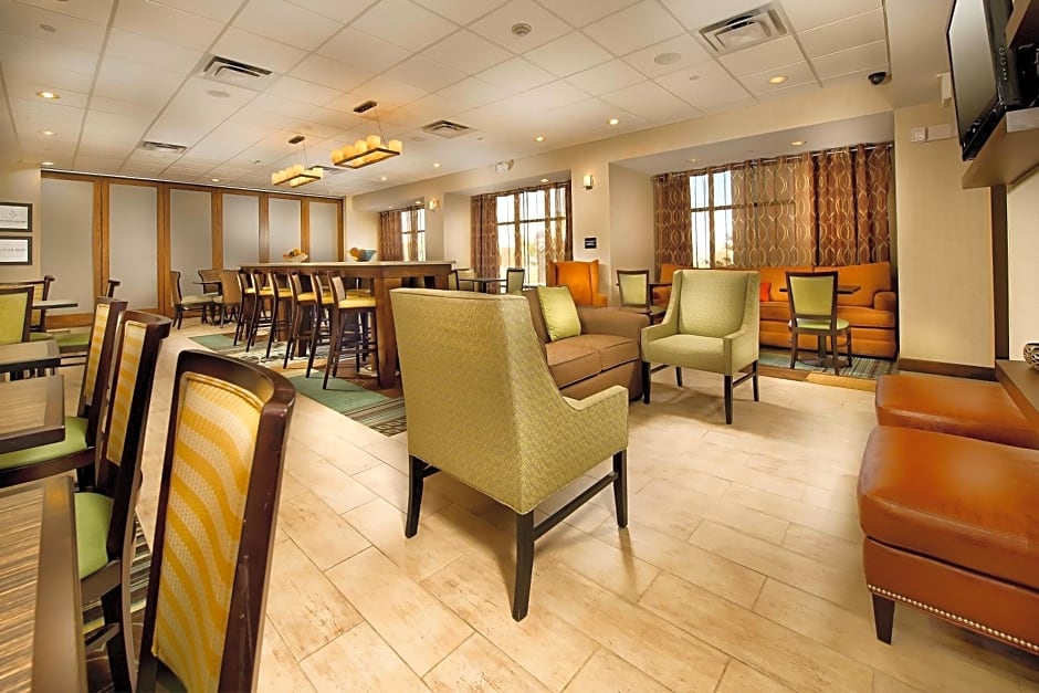 Hampton Inn Pampa