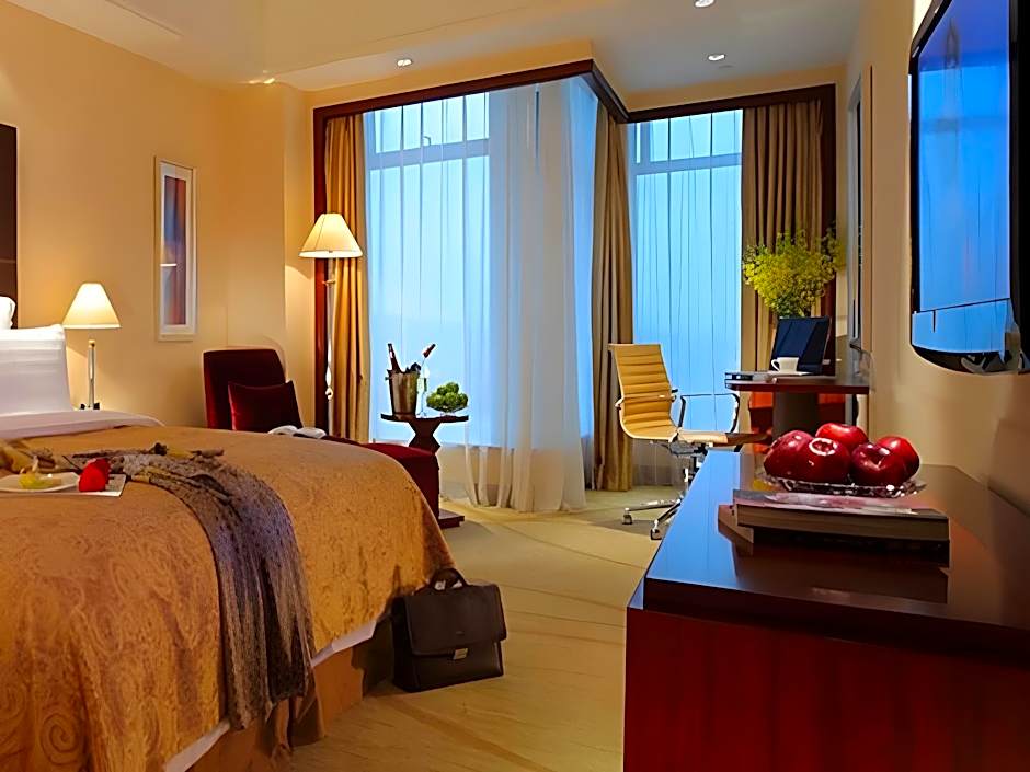 New Century Grand Hotel Zhuji Yaojiang