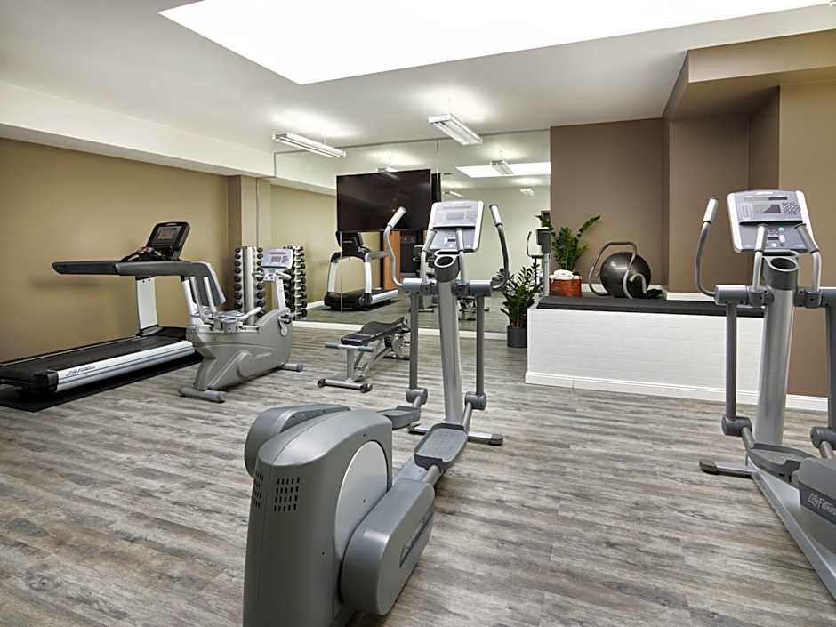 Park Inn by Radisson Luxembourg City