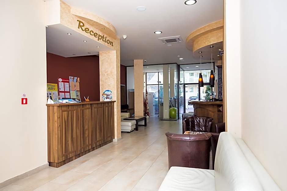 Hotel St Valentine all inclusive