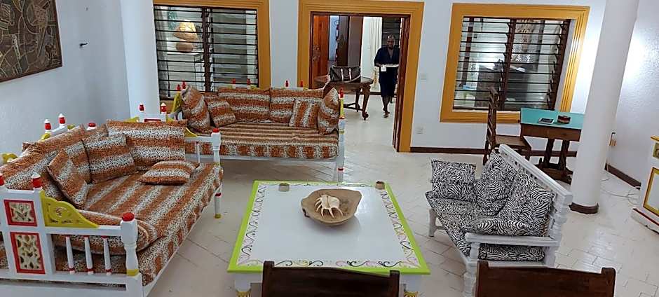 The Villa Mela, Malindi