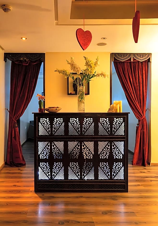 The Fourteen Luxury Boutique Hotel