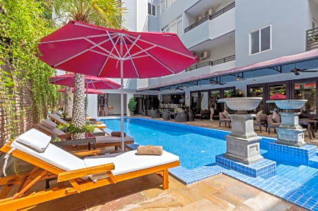 Anik Boutique Hotel and Spa - Norodom Blvd